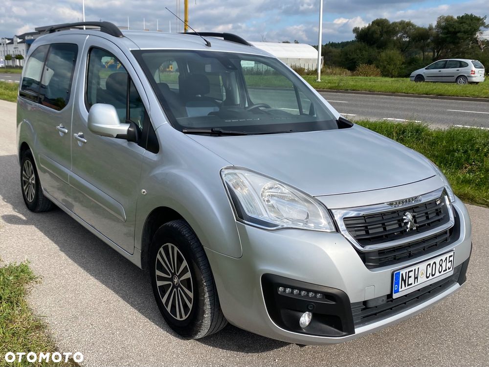 Peugeot Partner BlueHDi 100 Stop&Start Allure - 23