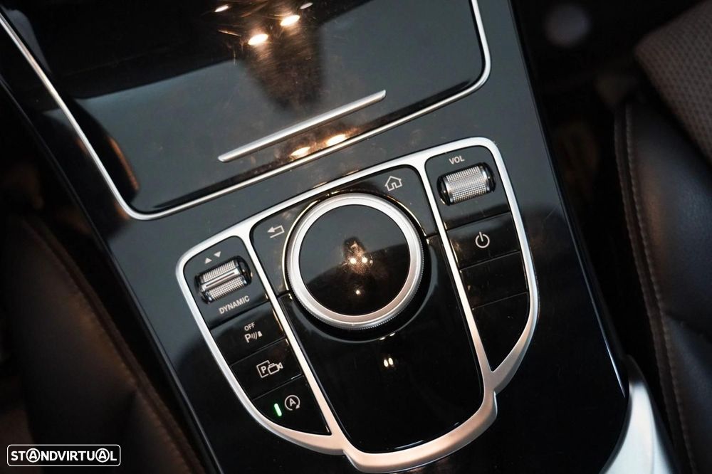 Mercedes-Benz C 220 d Avantgarde - 14