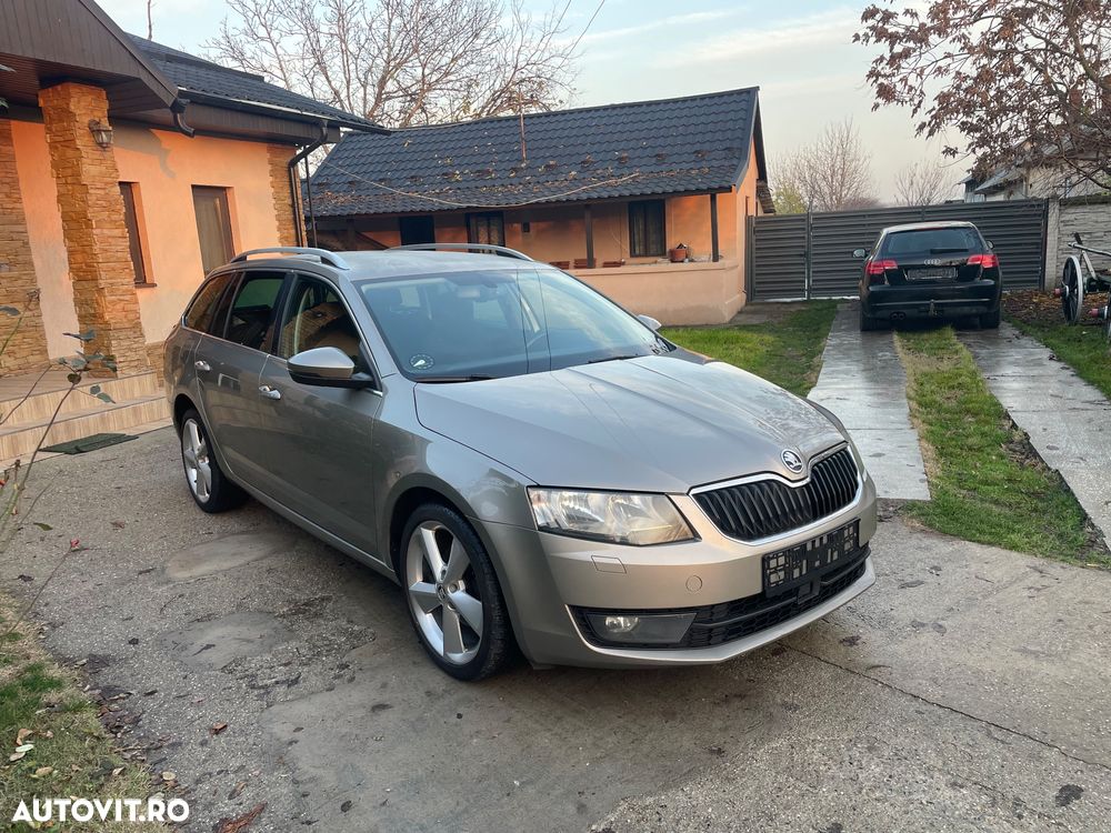 Skoda Octavia - 11