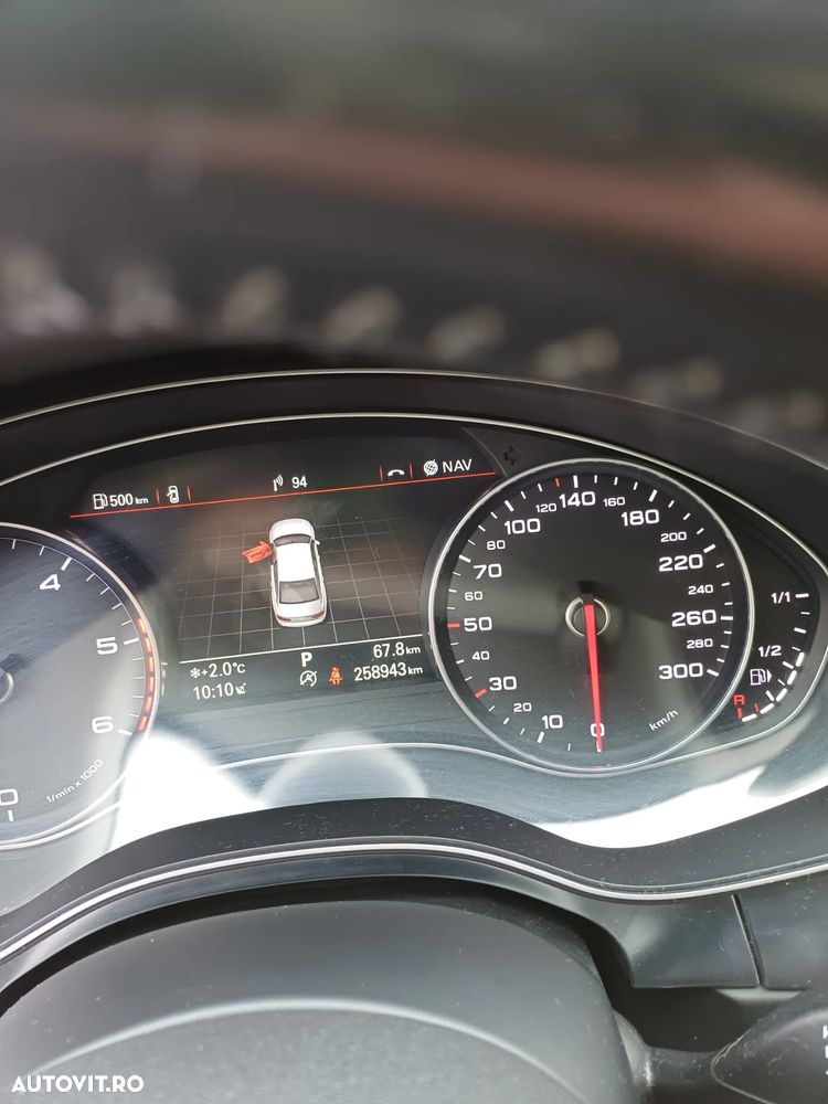 Audi A6 2.0 TDI DPF multitronic - 4