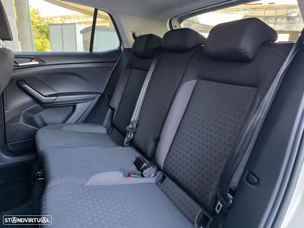 VW T-Cross 1.0 TSI Life - 19