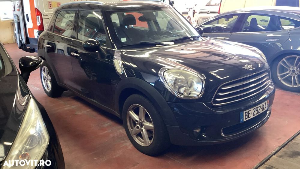 Mini Countryman Cooper D - 4