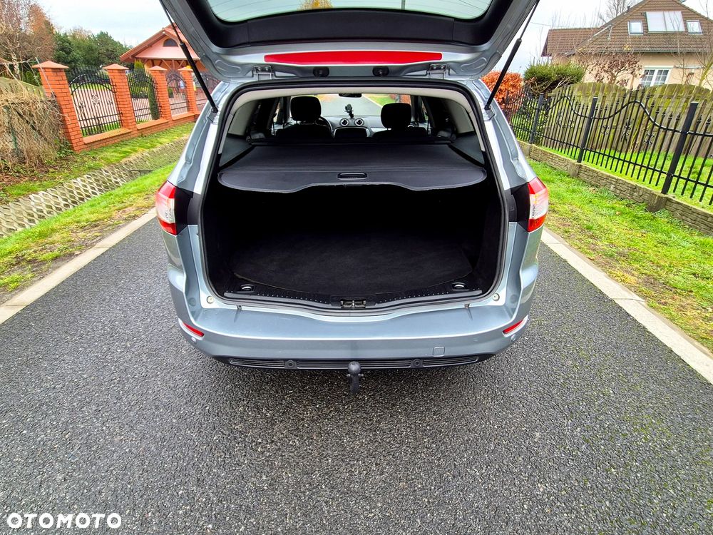 Ford Mondeo 2.0 TDCi Titanium - 20