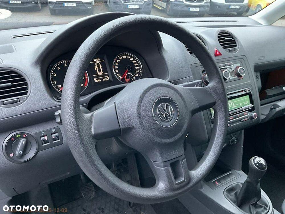 Volkswagen Caddy - 14
