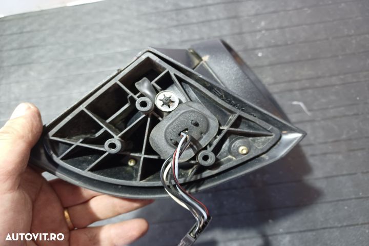 Oglinda stanga electrica 5 FIRE 5 FIRE Mercedes-Benz A-Class W168 [fa - 5
