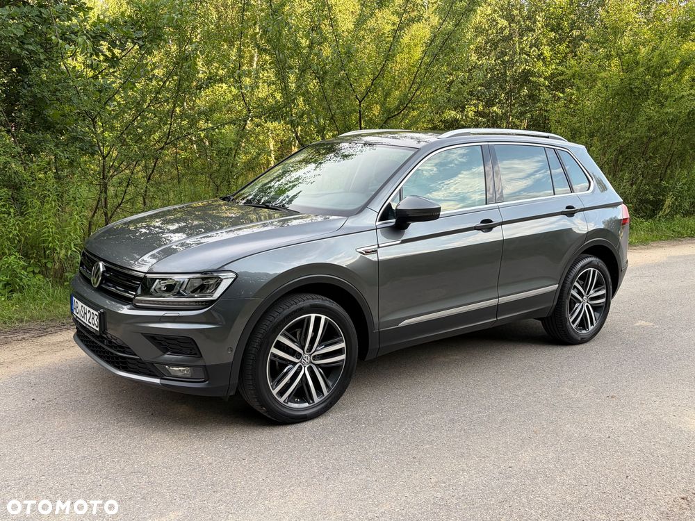 Volkswagen Tiguan 2.0 TDI SCR 4Motion (BlueMotion Techn.) DSG Highline - 27