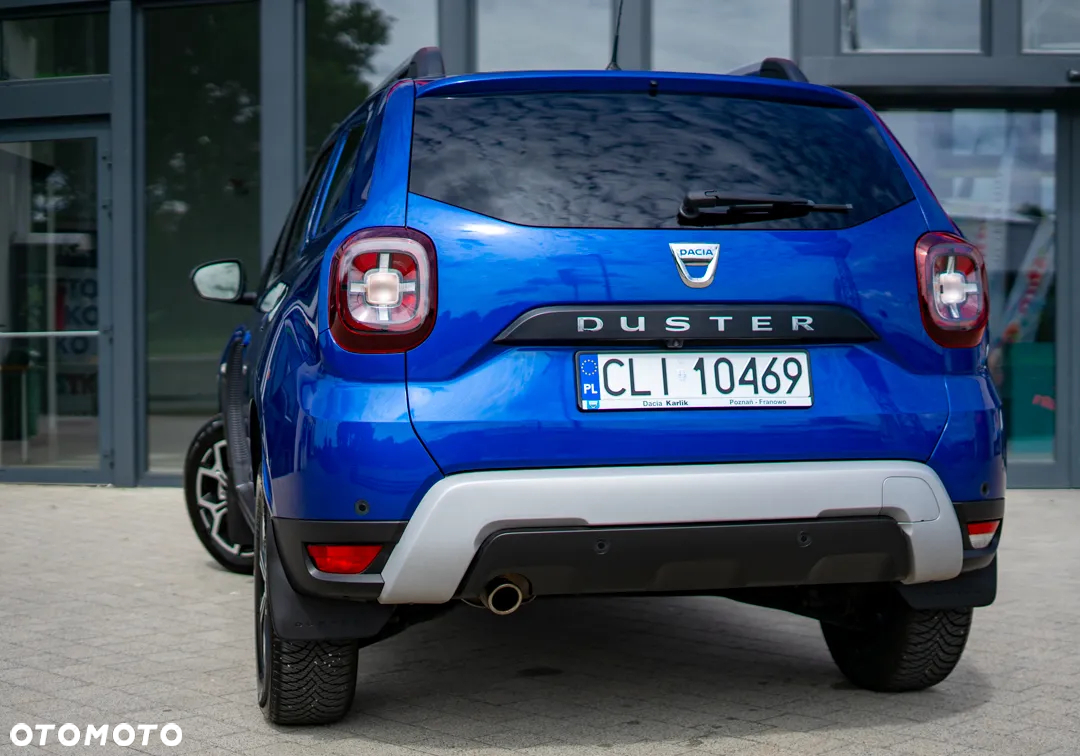 Dacia Duster 1.0 TCe Essential - 17