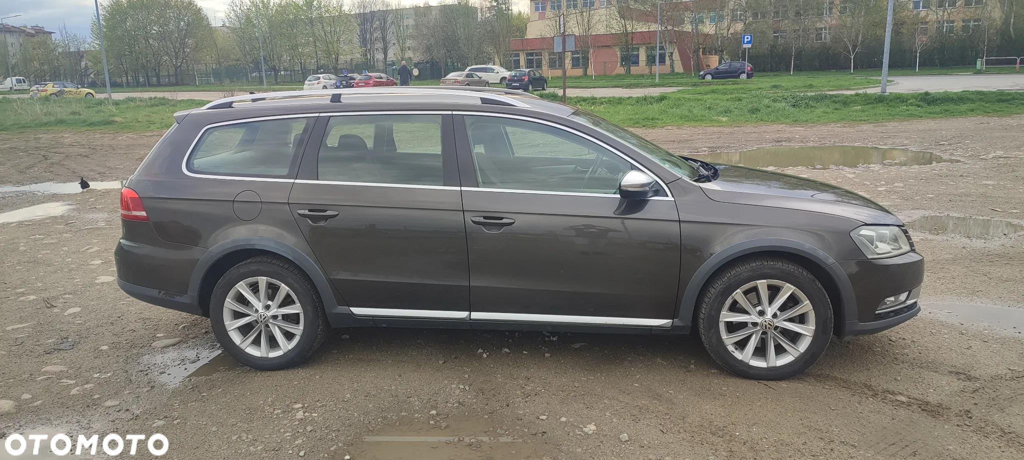 Volkswagen Passat 2.0 TDI 4Mot Comfortline - 2