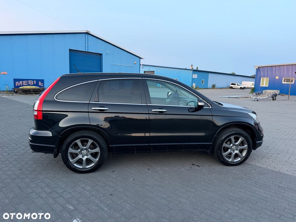 Honda CR-V 2.0 Executive - 8
