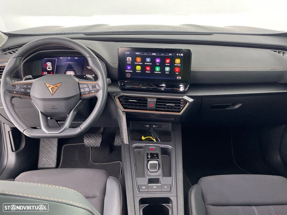 Cupra Formentor 1.4 e-Hybrid Sport DSG - 10