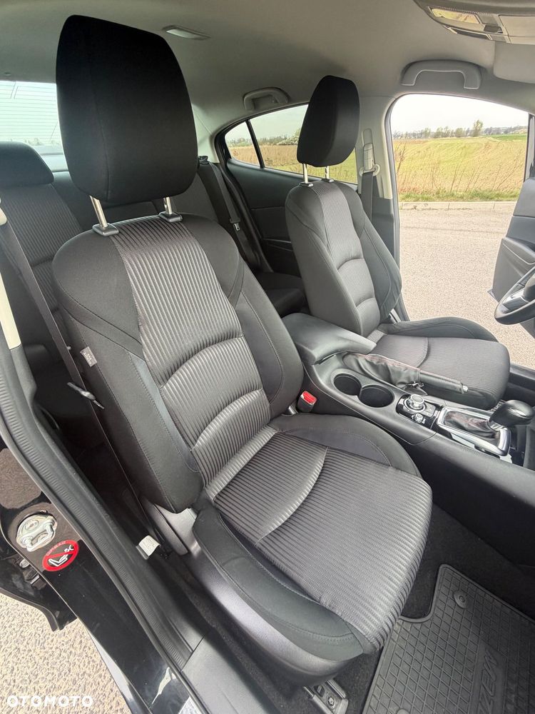 Mazda 3 2.0 Skypassion - 8