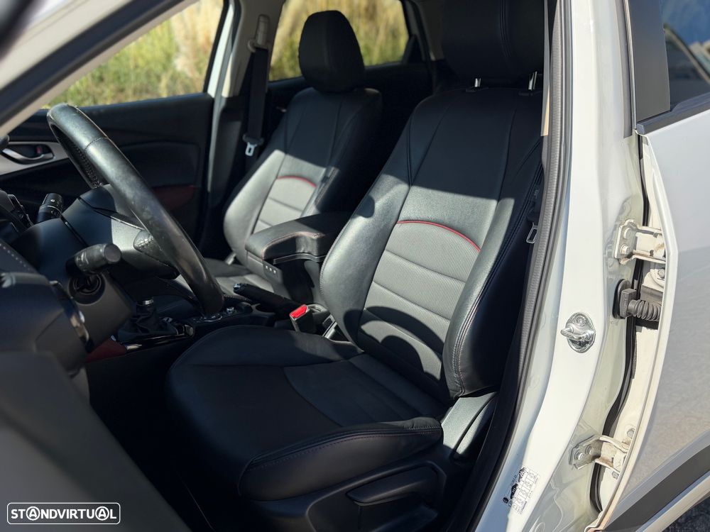 Mazda CX-3 1.5 Sky.Excellence Navi - 10