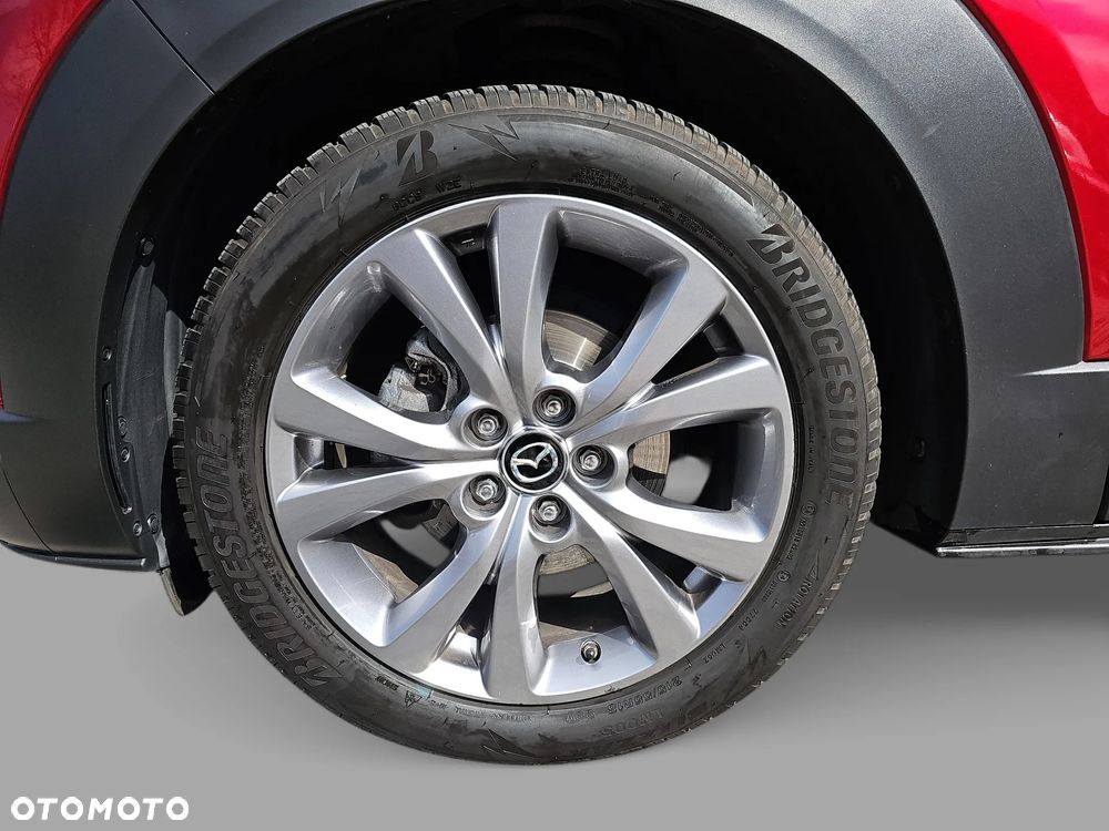 Mazda CX-30 2.0 mHEV Kanjo 2WD - 9