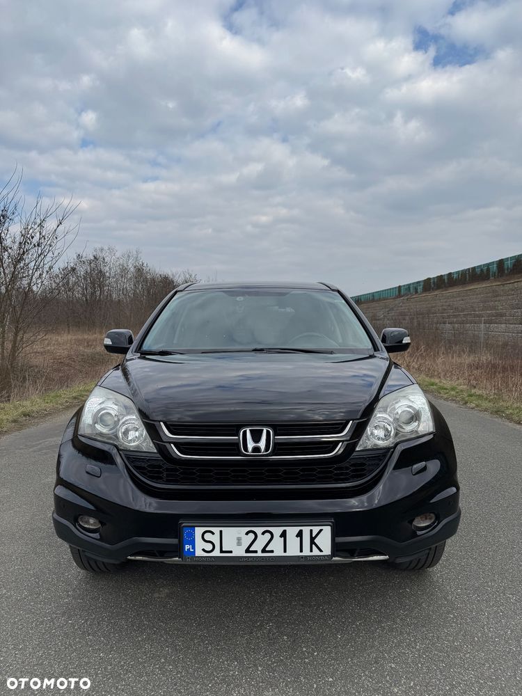 Honda CR-V 2.0i-VTEC Style - 4