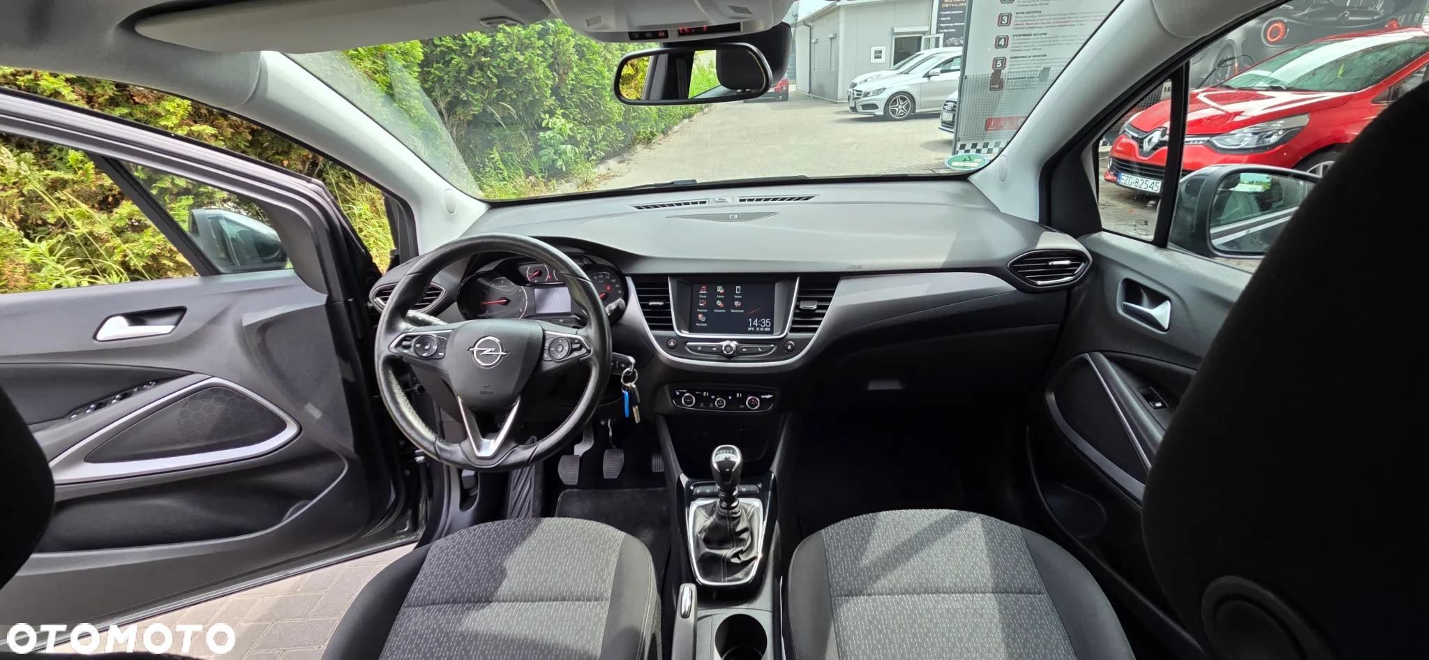 Opel Crossland X 1.2 Start/Stop Innovation - 35