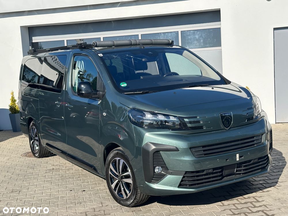Peugeot Traveller