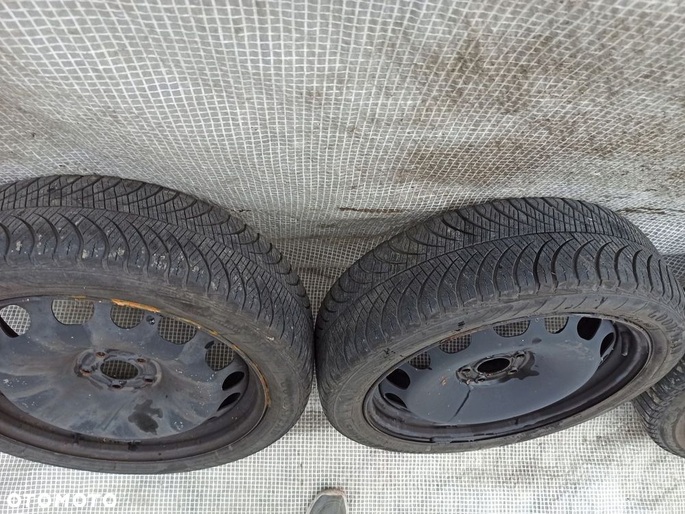 RENAULT KADJAR ESPACE SCENIC IV GRAND KOŁA OPONY 195/55R20 6,5Jx2 5x114,3 - 15