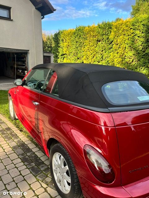 Chrysler PT Cruiser 2.4 Automatik Limited - 13