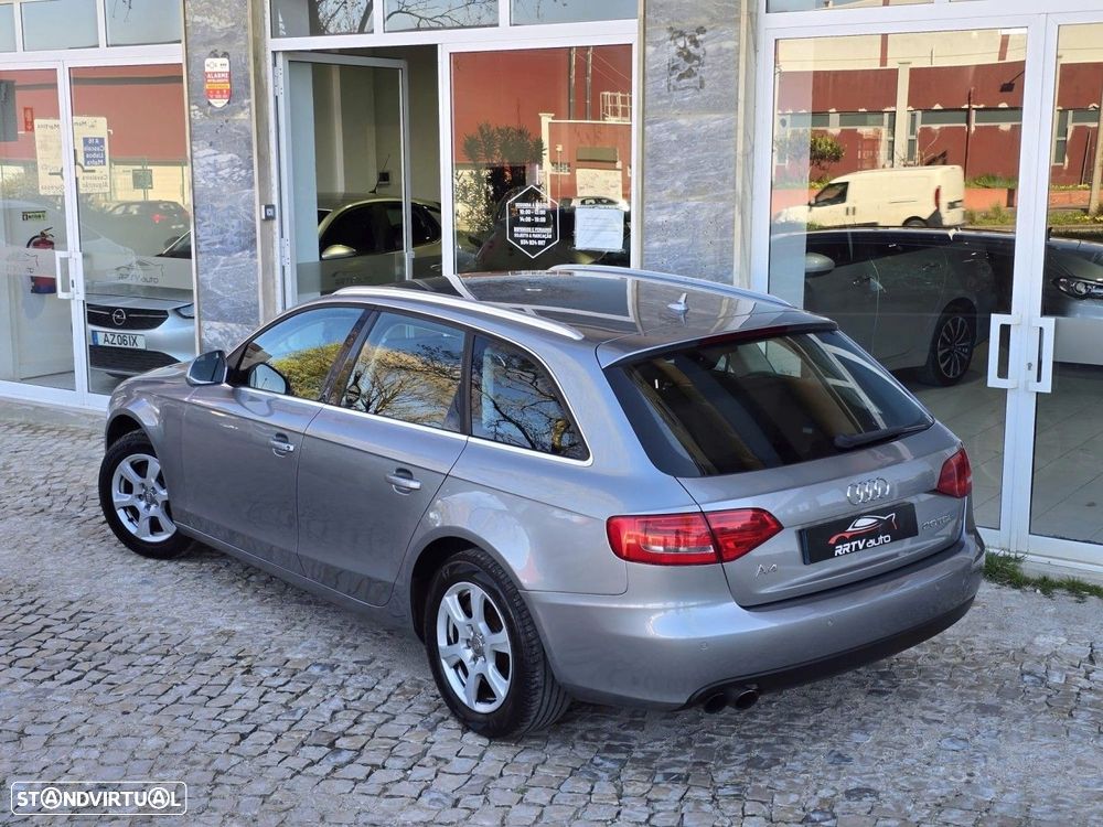Audi A4 Avant 2.0 TDI - 2