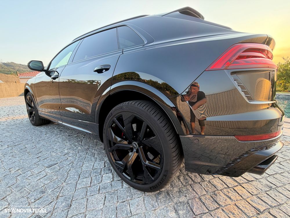 Audi RS Q8 4.0 TFSI quattro Tiptronic - 13
