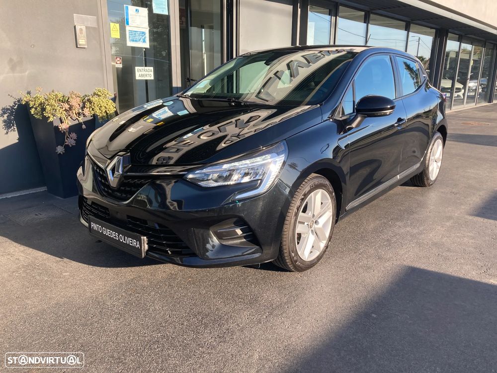 Renault Clio TCe 100 BUSINESS EDITION - 1
