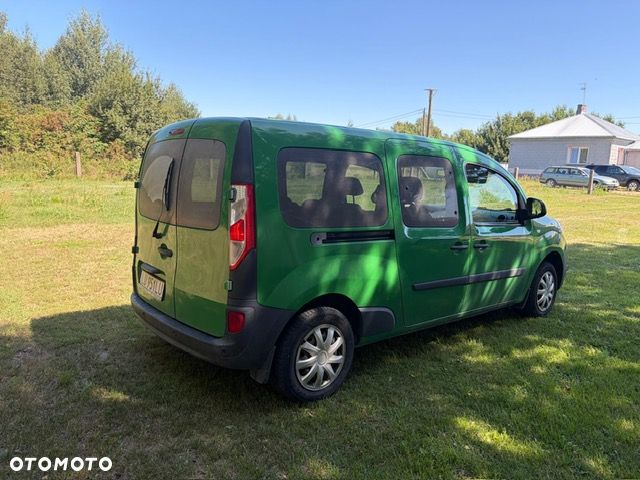 Renault Kangoo 1.5 dCi Limited - 9
