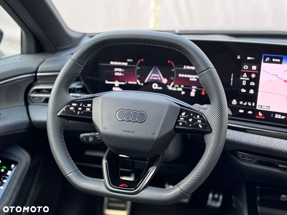 Audi A5 Limousine - 15