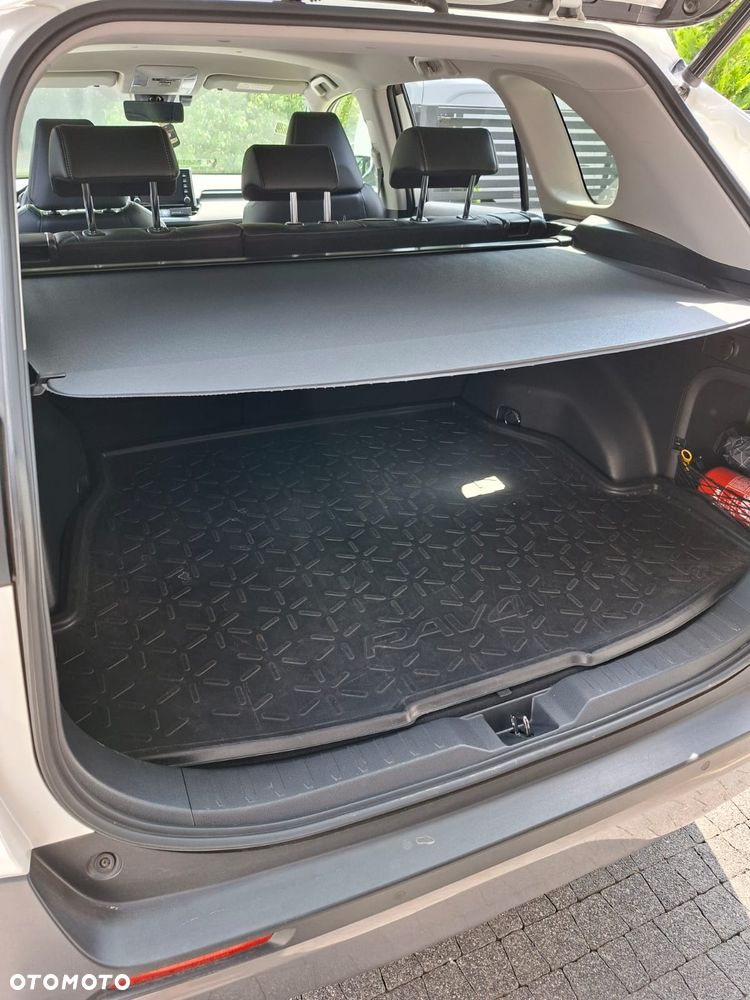 Toyota RAV4 2.5 Hybrid Executive 4x2 - 36