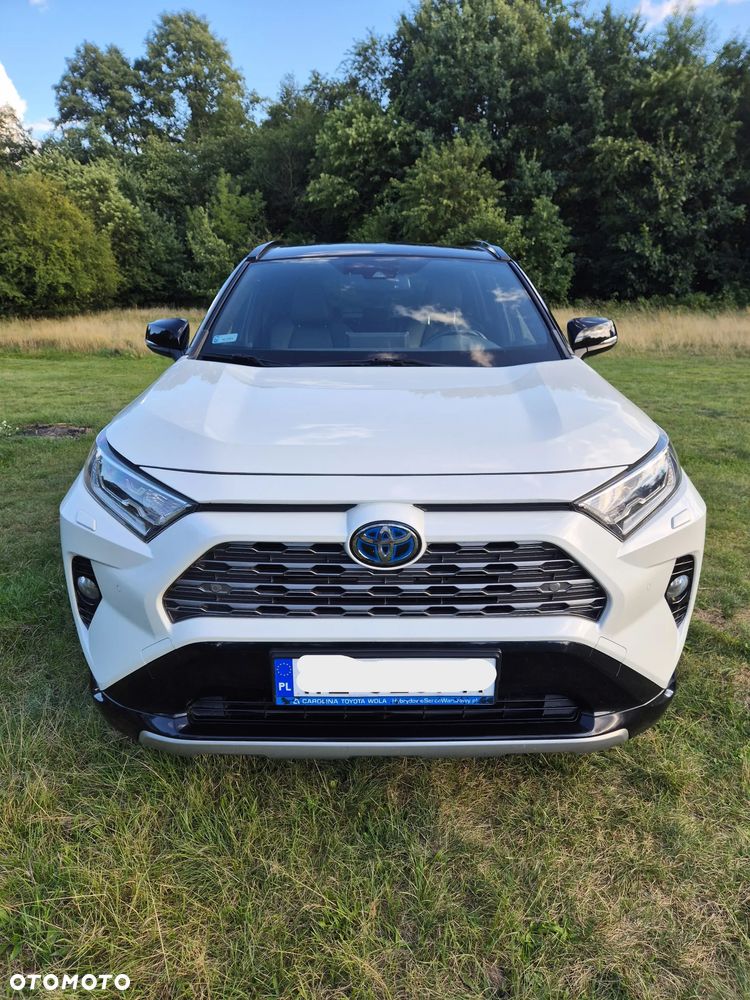 Toyota RAV4 2.5 Hybrid Selection 4x4 - 8