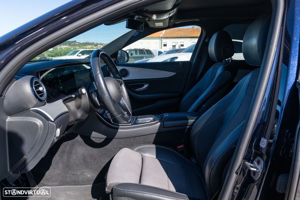 Mercedes-Benz E 300 de Avantgarde - 12