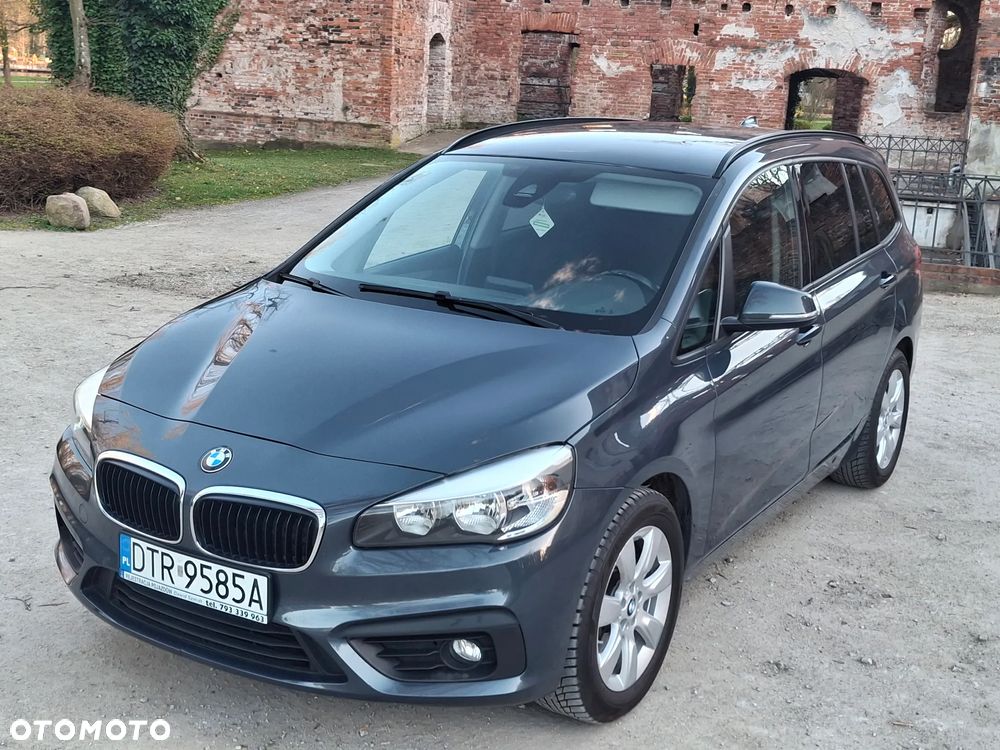 BMW Seria 2 218d Sport-Aut Luxury Line - 3