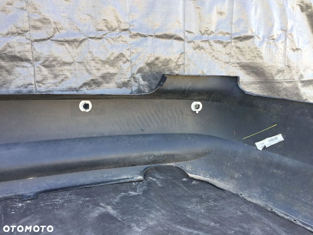 BMW 3 III E92 E93 COUPE CABRIO 2006- ZDERZAK TYLNY TYŁ - 9