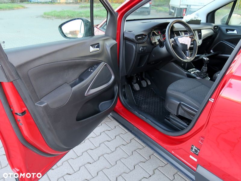 Opel Crossland 1.2 T Edition - 11
