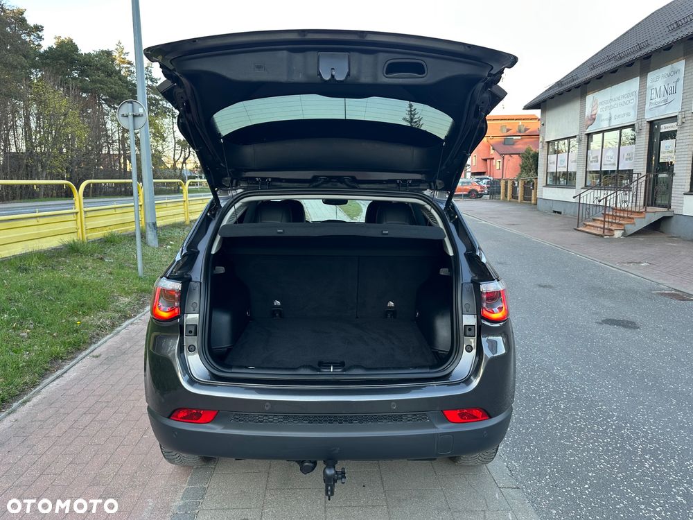 Jeep Compass 2.0 MultiJet Active Drive Automatik Business Line - 9