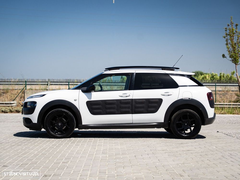 Citroën C4 Cactus 1.6 BlueHDi Feel - 23