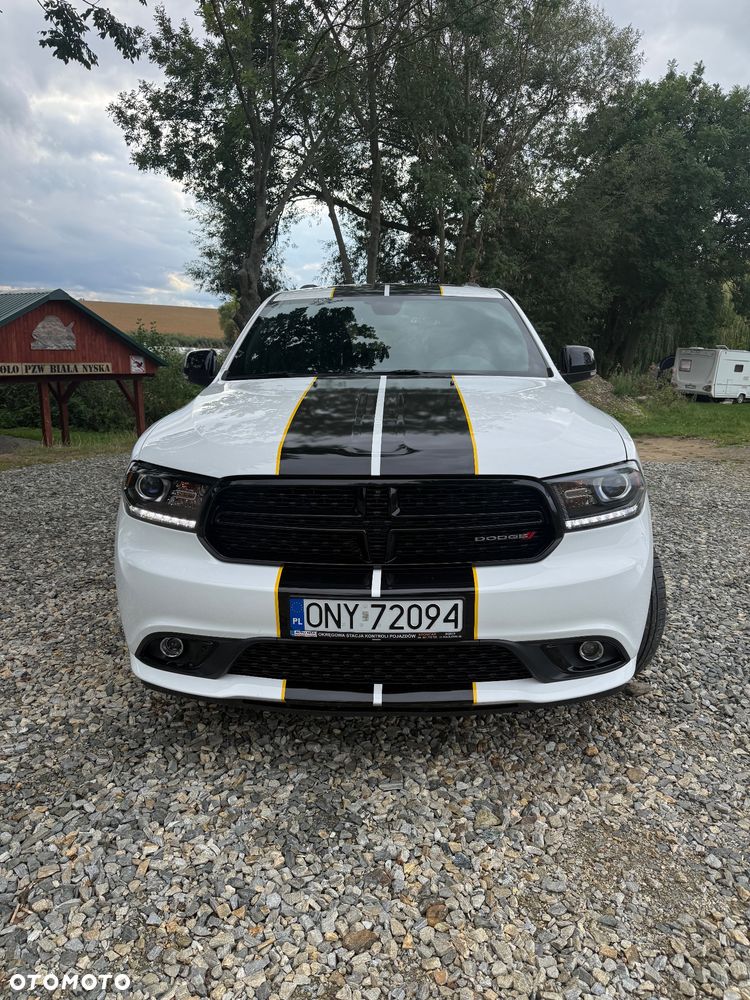 Dodge Durango 2018 photo 2