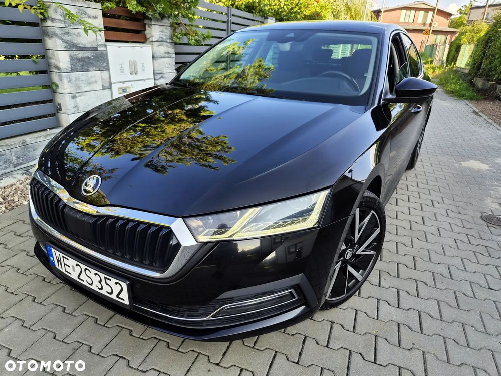 Skoda Octavia 2.0 TDI SCR Style DSG - 15