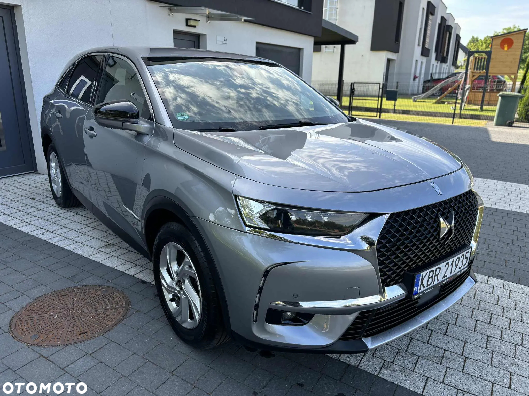 Citroën DS7 Crossback BlueHDI 180 BUSINESS LINE - 6