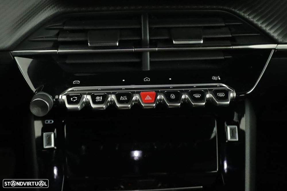 Peugeot 2008 1.2 Hybrid Allure e-DCS6 - 12
