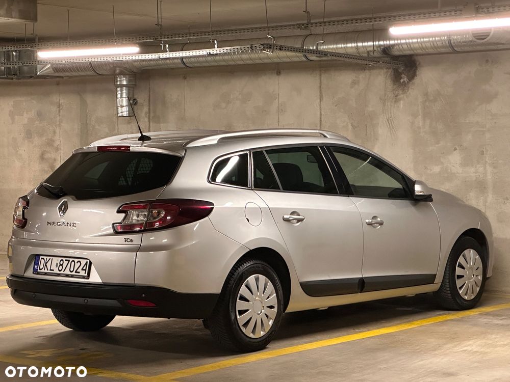 Renault Megane 1.4 16V TCE Dynamique - 3