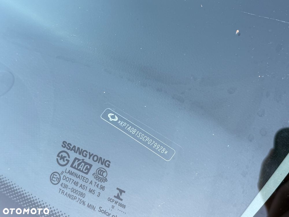 SsangYong/KGM Korando 2.0 e-XDi Quartz 2WD - 24