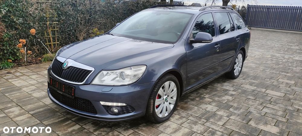 Skoda Octavia 2.0 TFSI RS DSG - 4