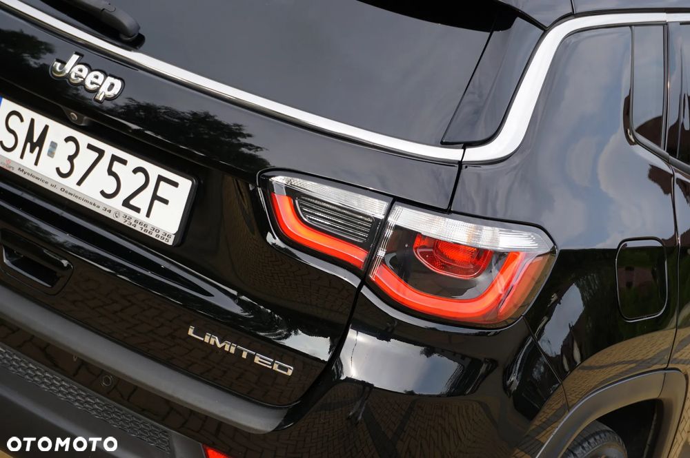 Jeep Compass 1.4 TMair Limited FWD S&S - 16