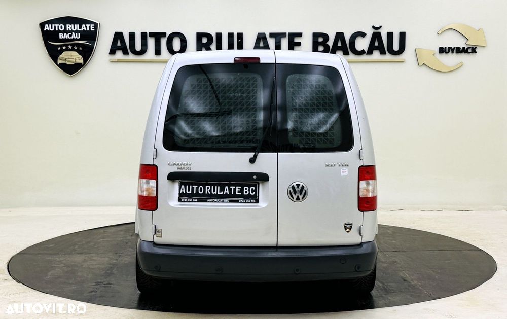Volkswagen Caddy - 11