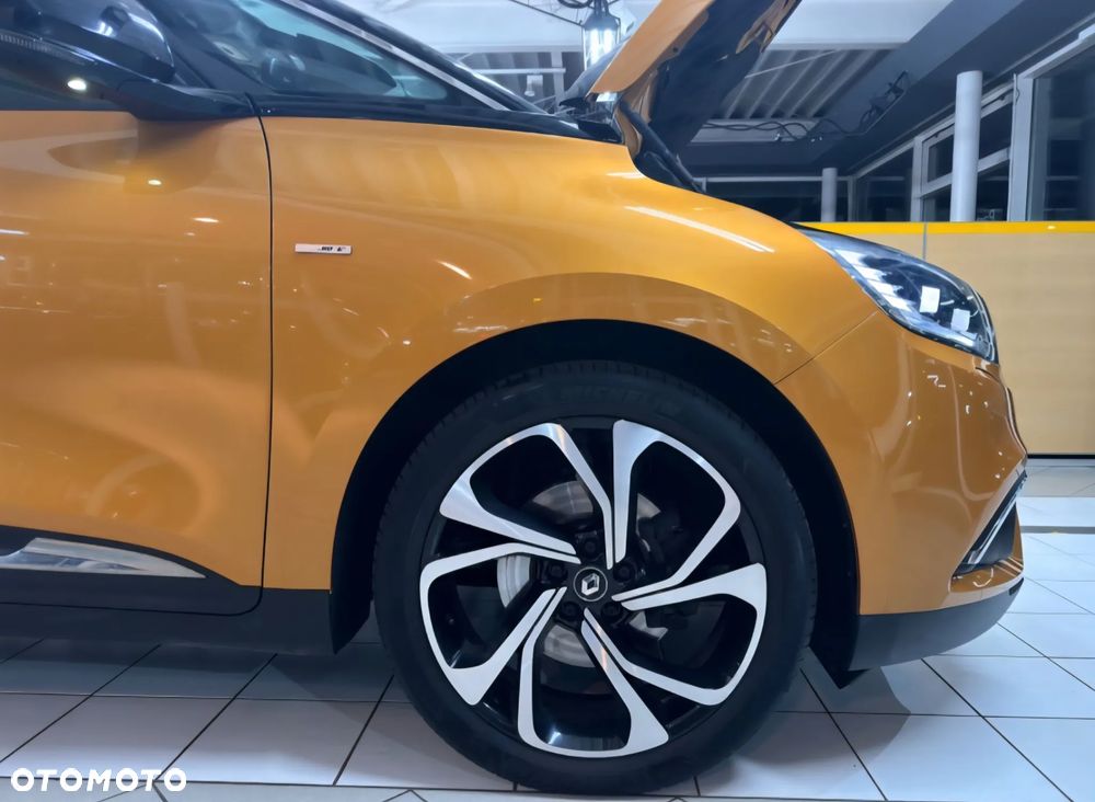 Renault Scenic ENERGY TCe 130 BOSE EDITION - 26