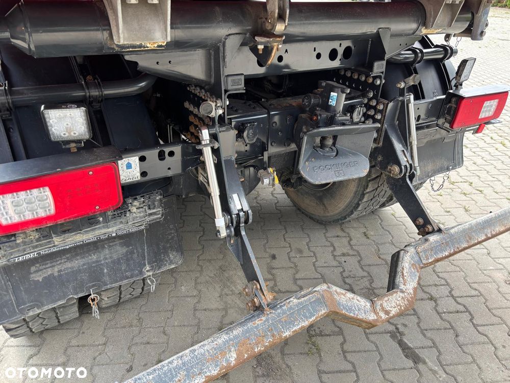 Iveco X-WAY AD360XZ 8x4 EURO6 WYWROTKA TRÓJSTRONNA Z BORDMATIKIEM - 16