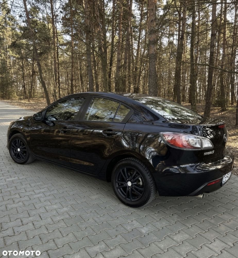 Mazda 3 - 4