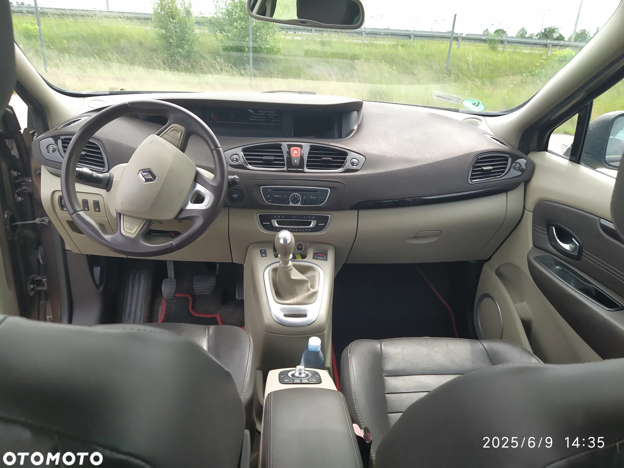 Renault Scenic dCi 130 FAP Start & Stop Luxe - 5
