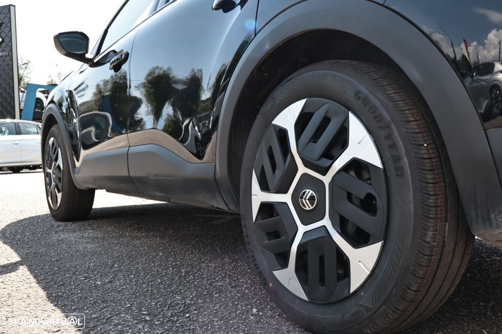 Citroën C4 1.2 Hybrid Plus e-DSC6 - 5