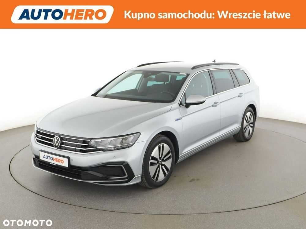 Volkswagen Passat Variant 1.4 TSI DSG GTE - 2